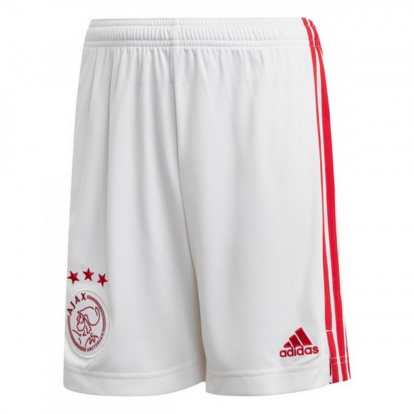 Pantalones Ajax Primera equipo 2020-21 Blanco